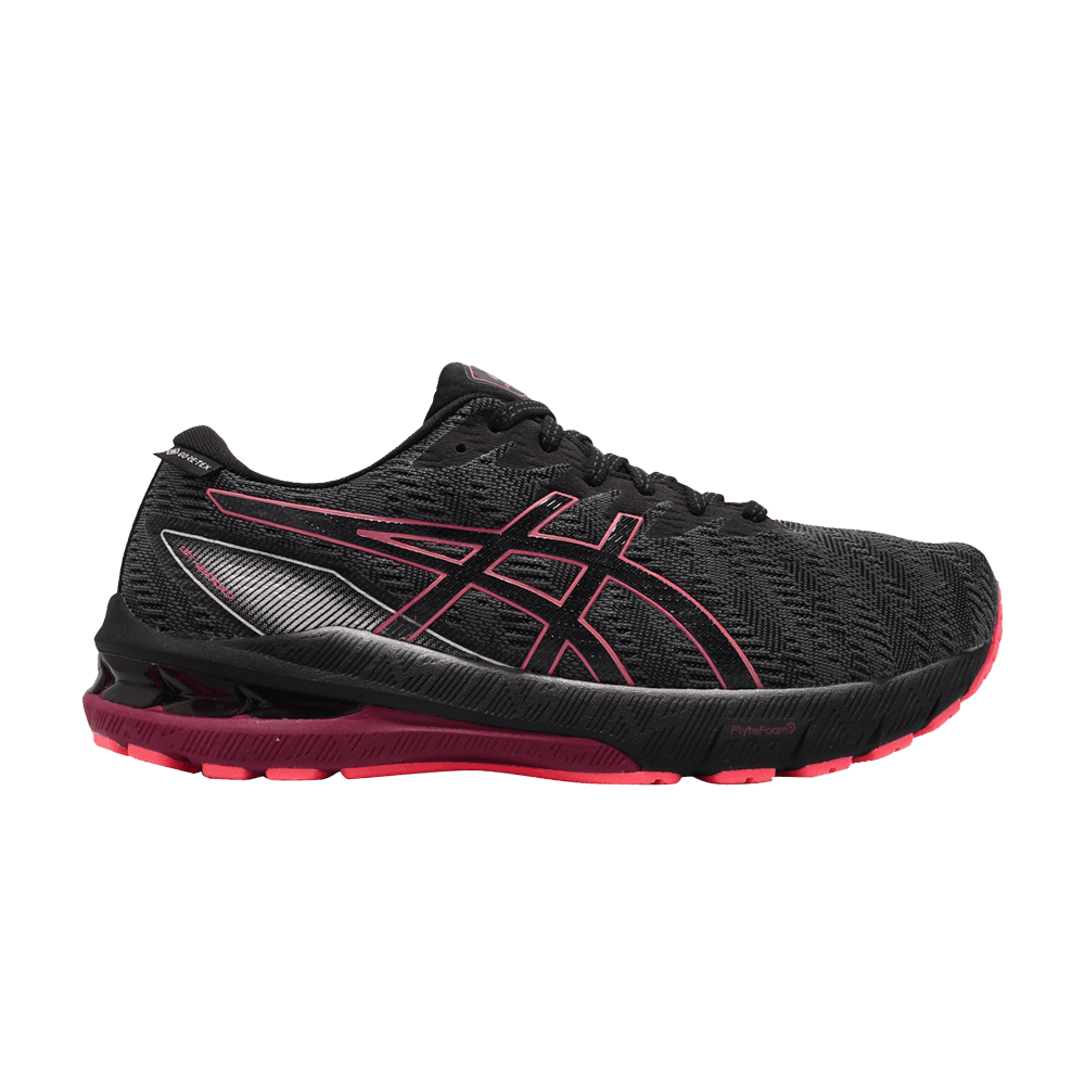Кроссовки ASICS Wmns GT 2000 10 GTX 'Carrier Grey Red'