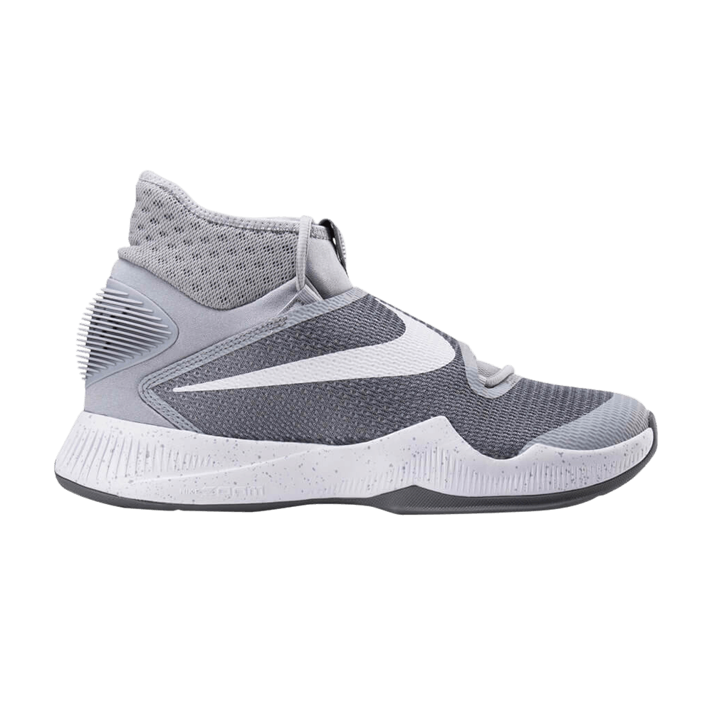 Кроссовки Nike Zoom HyperRev 2016 'Dark Grey White'