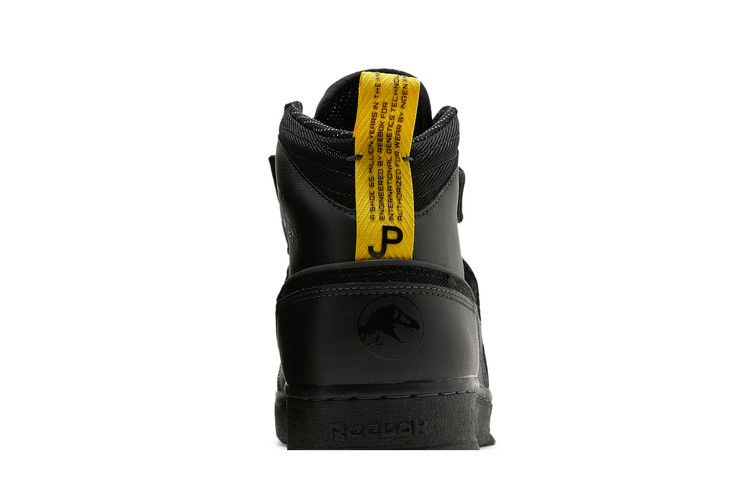 Кроссовки Jurassic Park x Reebok Stomper 'Security'