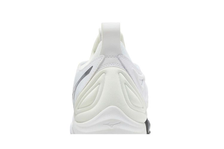 Кроссовки Mizuno Wave Momentum 3 'White Black'