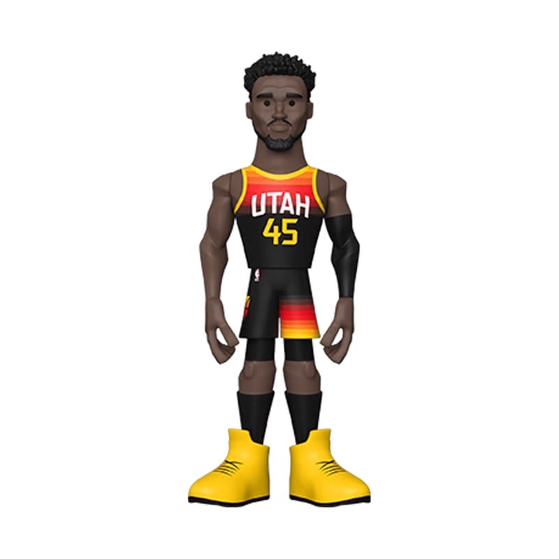 Фигурка Vinyl Gold 5" Donovan Mitchell - Jazz