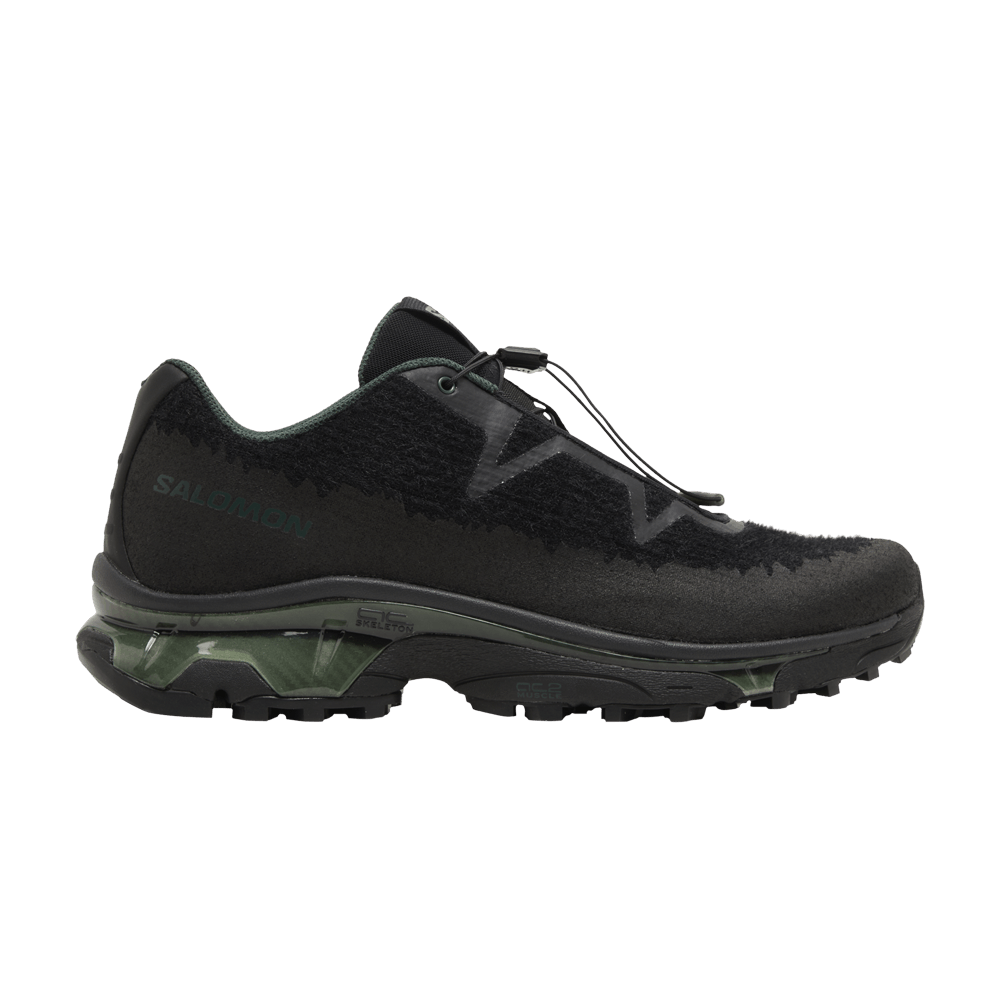 Кроссовки Salomon Philéo Landowski x XT-SP1 'Black Darkest Spruce'