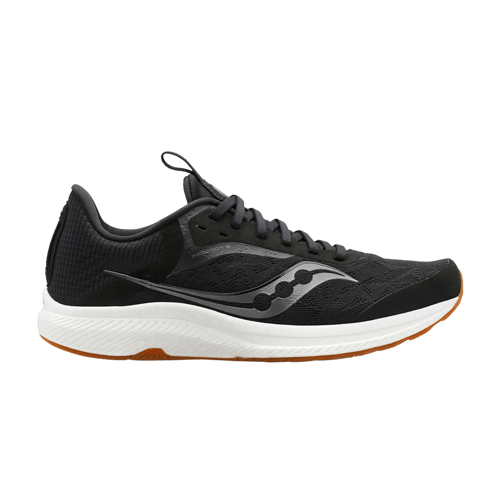 Кроссовки Saucony Freedom 5 'Black Gum'