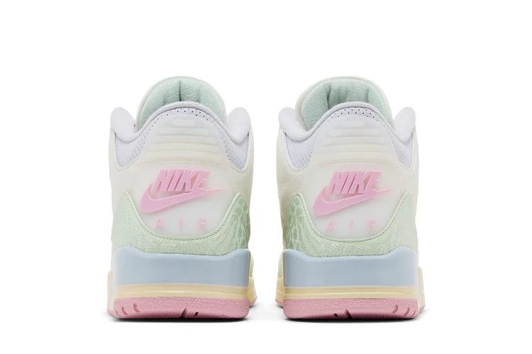 Кроссовки Air Jordan 3 Retro 'Spring is In The Air'