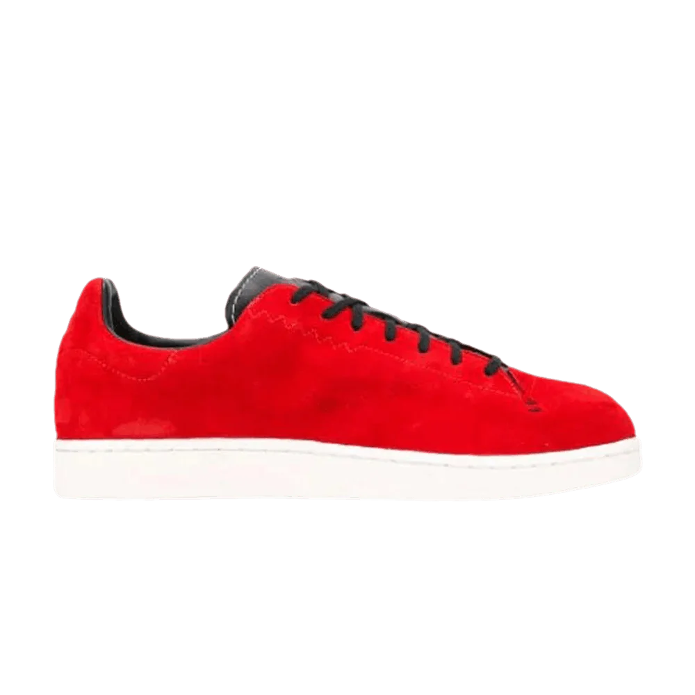 Krossovki-Adidas-Y-3-Yohji-Court-Red