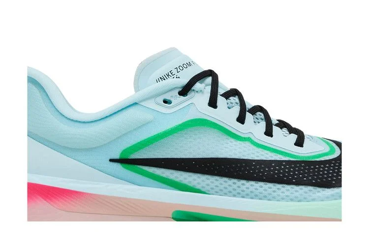 Кроссовки Nike Zoom Fly 6 'Glacier Ice Hyper Pink'