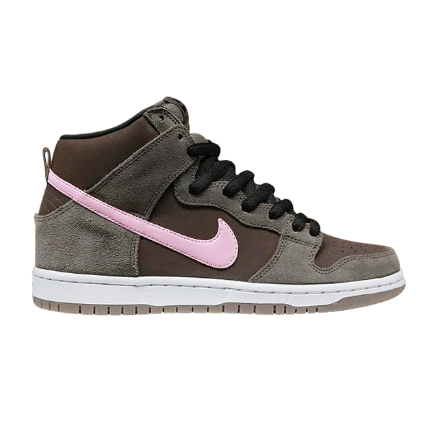 Кроссовки Nike Dunk High Pro SB 'Smoke'