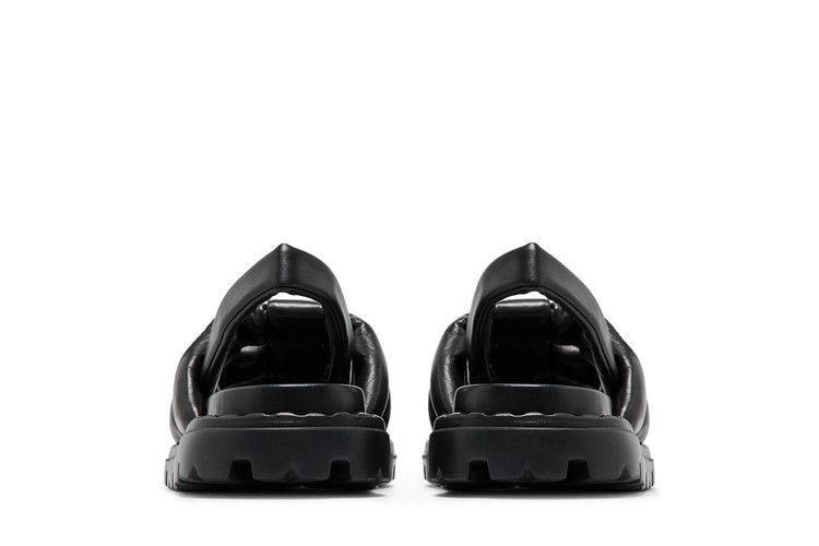 Сандалии Prada Wmns Nappa Sandal 'Black'