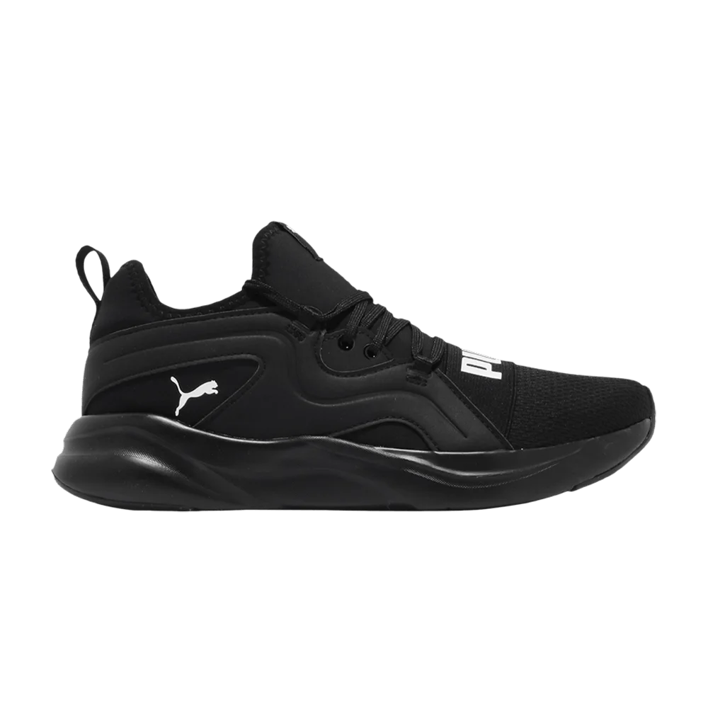 Krossovki-Puma-Softride-Rift-Breeze-Black-White