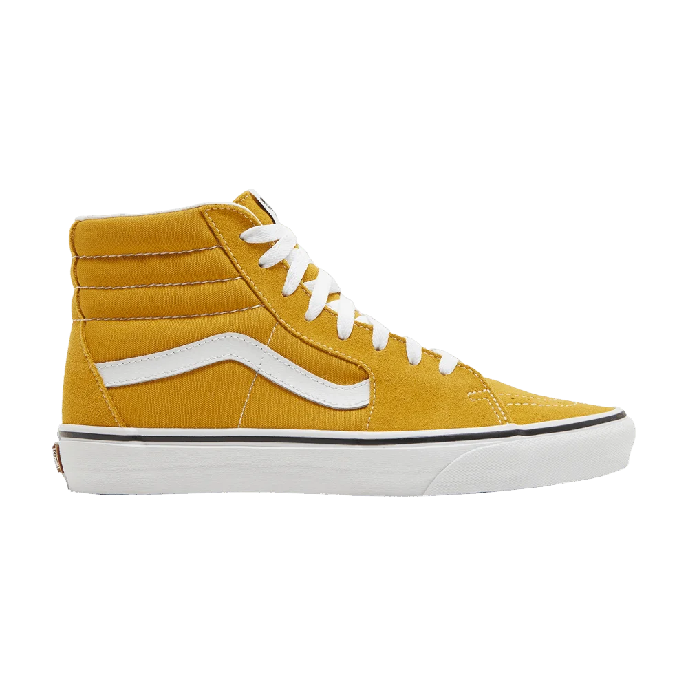 Vans-Sk8-Hi-Golden-Yellow