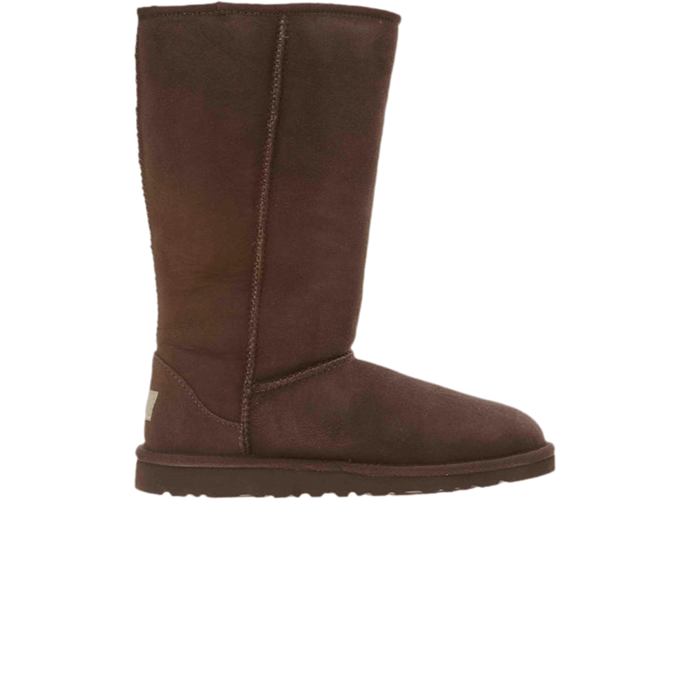 Кроссовки UGG Classic Tall Boot Kids 'Chocolate'