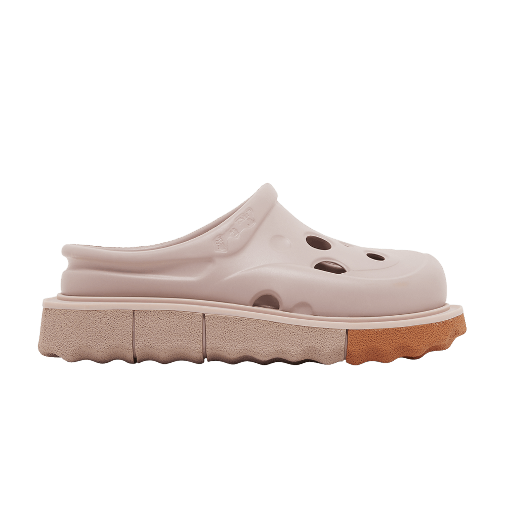 Сабо Off-White Wmns Sponge Meteor Clog 'Light Pink'