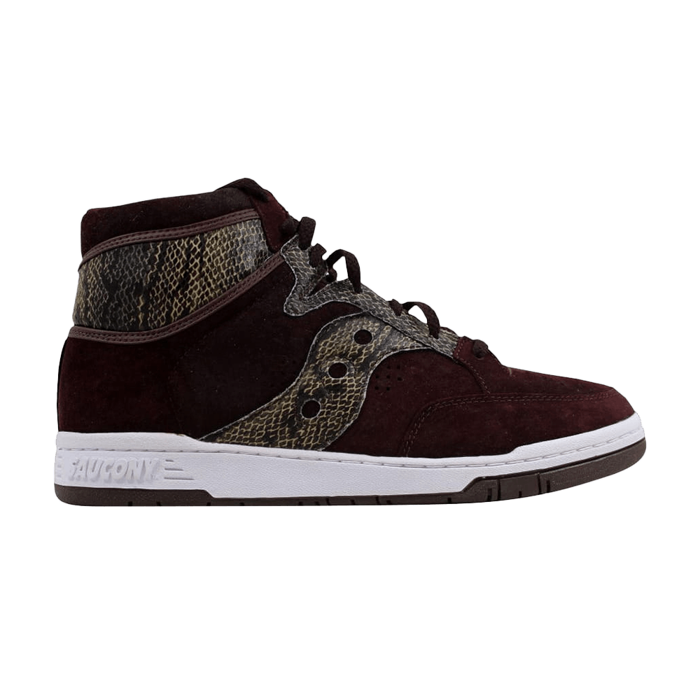 Кроссовки Packer Shoes x Saucony Hangtime Hi