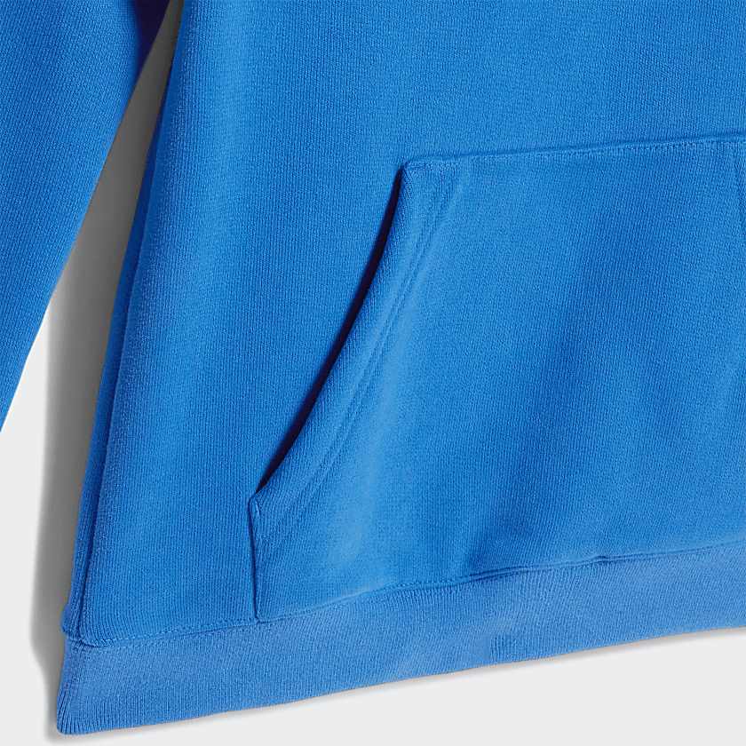 Худи adidas Ivy Park Cargo Hoodie (Kids) Glory Blue