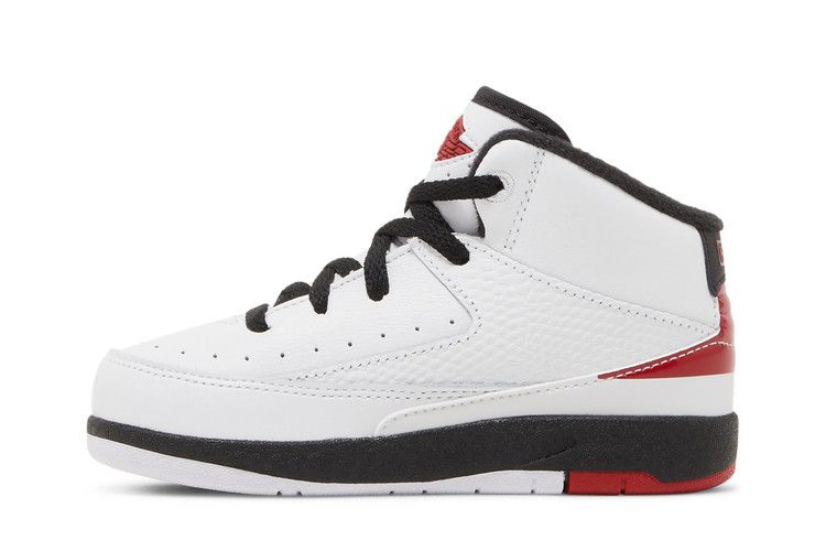 Кроссовки Air Jordan 2 Retro TD 'Chicago' 2022