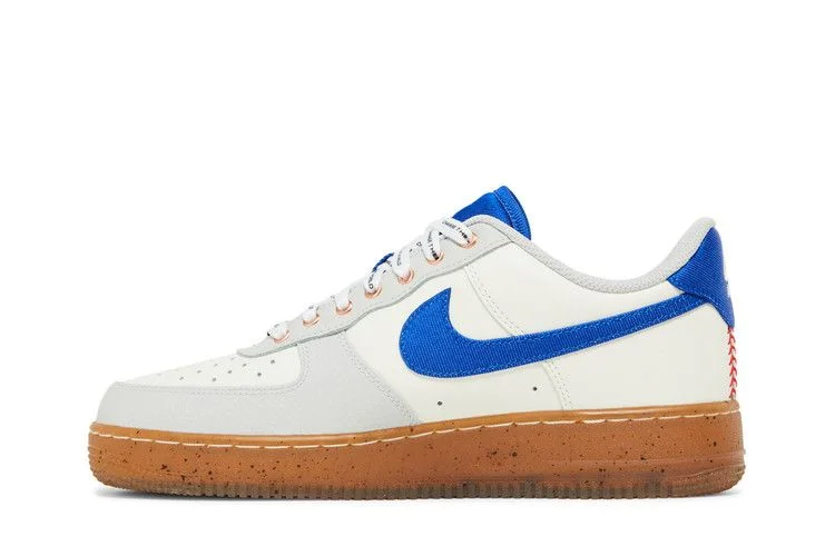 Кроссовки Nike Air Force 1 Low 'Jackie Robinson'