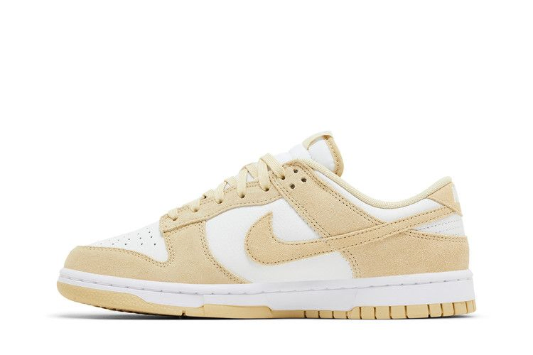 Кроссовки Nike Dunk Low SE 'Team Gold Suede'