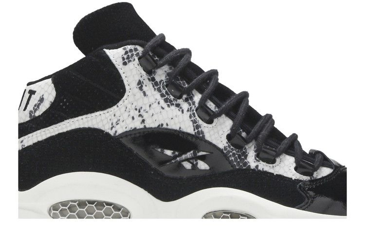 Кроссовки Reebok Bait x Question Mid 'Snake'