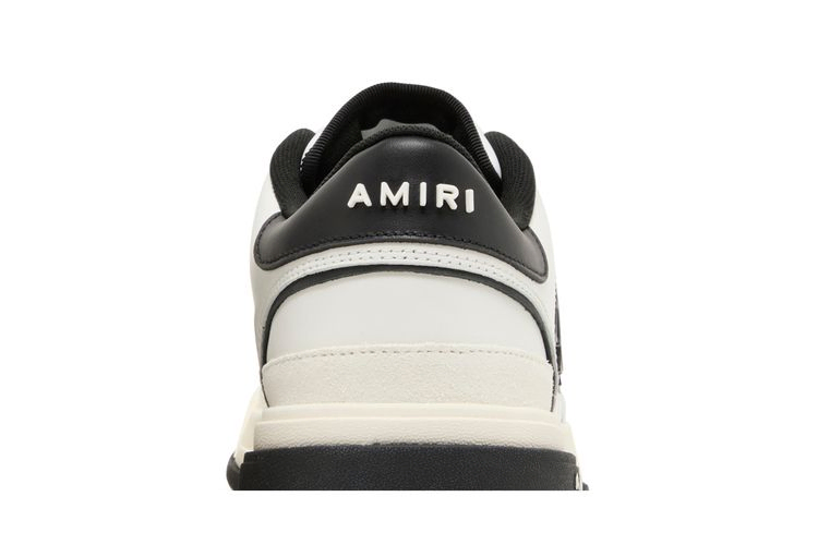 Кроссовки Amiri Classic Low 'White Black'