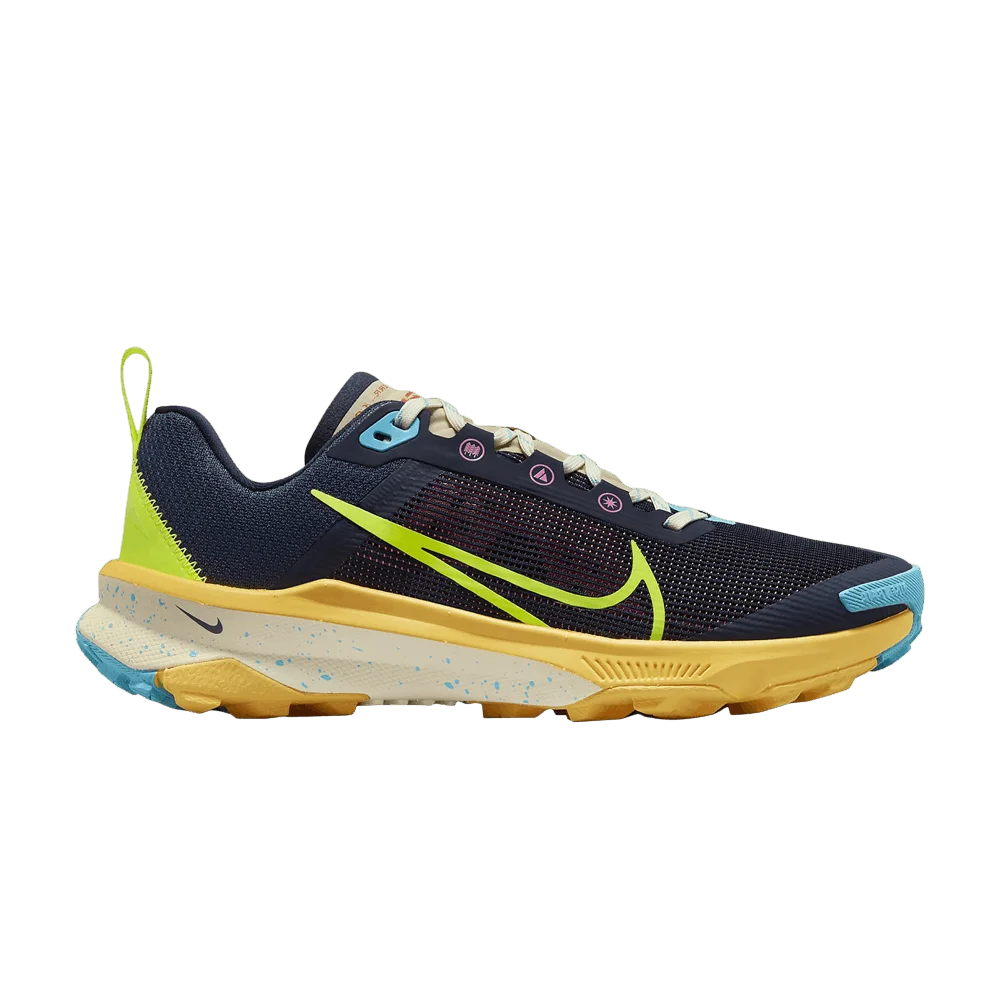 Кроссовки Nike Wmns Terra Kiger 9 'Obsidian Citron Volt'