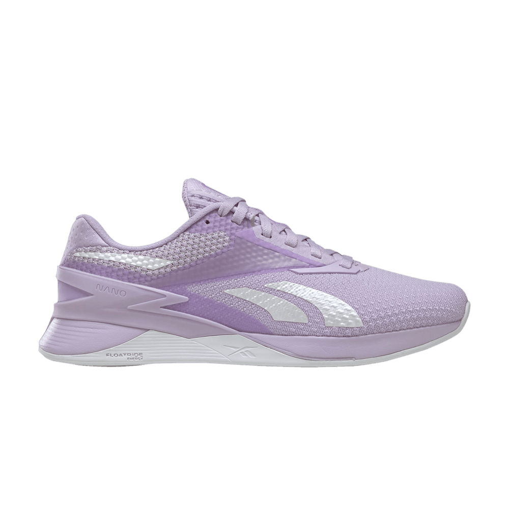 Кроссовки Reebok Wmns Nano X3 'Purple Oasis'