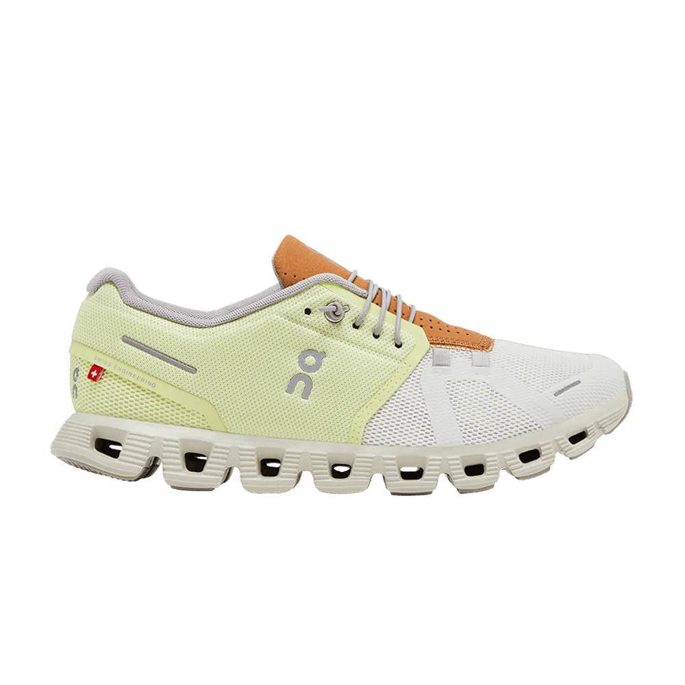 Krossovki-ON-Wmns-Cloud-5-Hay-Ice