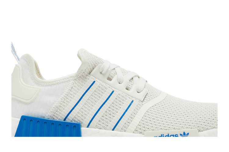Кроссовки adidas NMD_R1 'White Blue Bird'