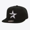 Mitchell-Ness-Black-White-Houston-Astros-Cooperstown-Collection-Evergreen-OG-Snapback-Hat-100x100