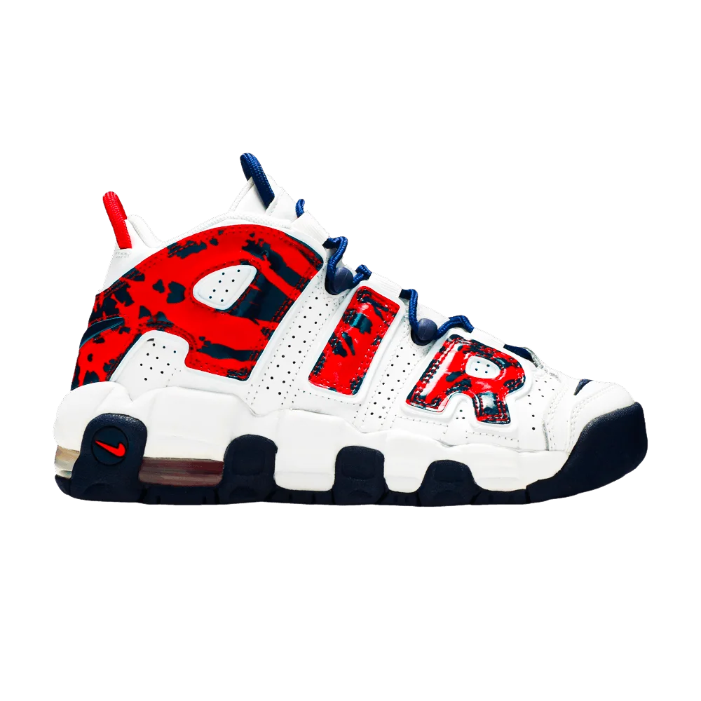 Krossovki-Nike-Air-More-Uptempo-GS-Red-Navy-Camo