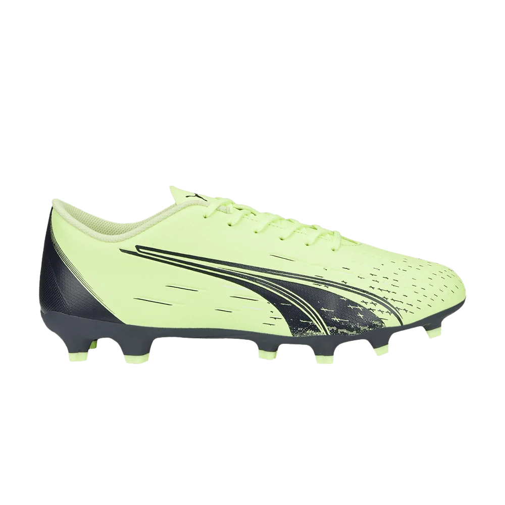 Кроссовки Puma Ultra Play FG AG 'Fizzy Light'