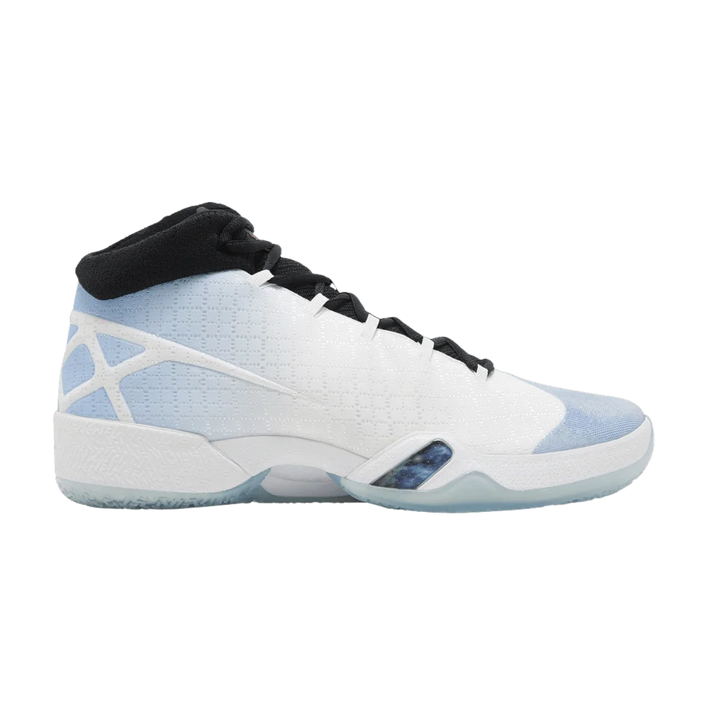 Кроссовки Air Jordan 30 'UNC'
