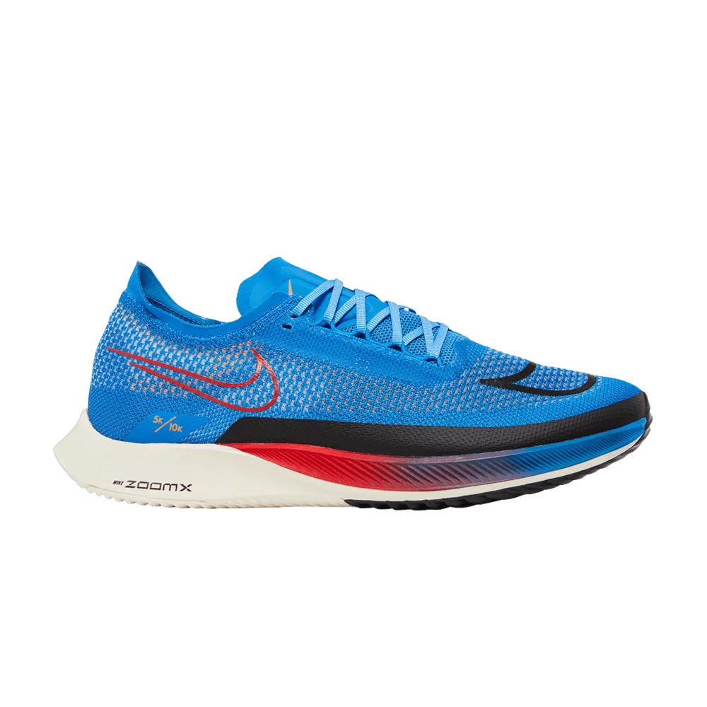 Кроссовки Nike ZoomX Streakfly 'Photo Blue University Red'