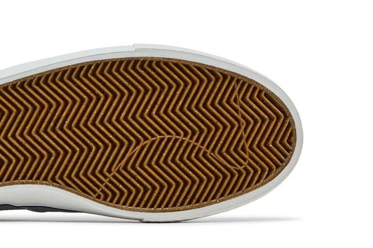 Кроссовки Nike Zoom Stefan Janoski+ Slip SB 'Wolf Grey Navy'