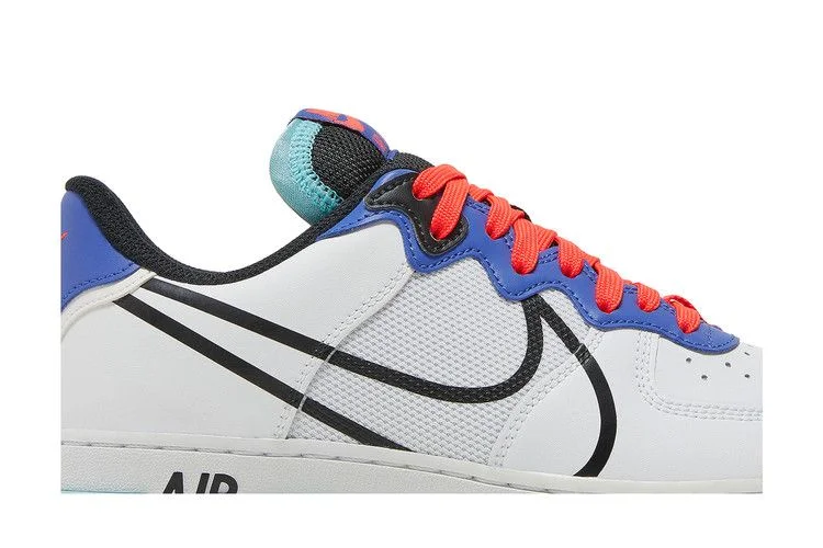 Кроссовки Nike Air Force 1 React 'Astronomy Blue'