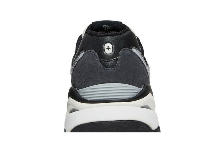Кроссовки FIGS x New Balance 57/40 'Black White'