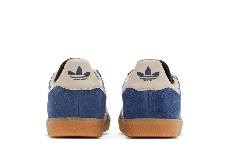 Кроссовки adidas Gazelle J 'Night Indigo Taupe'