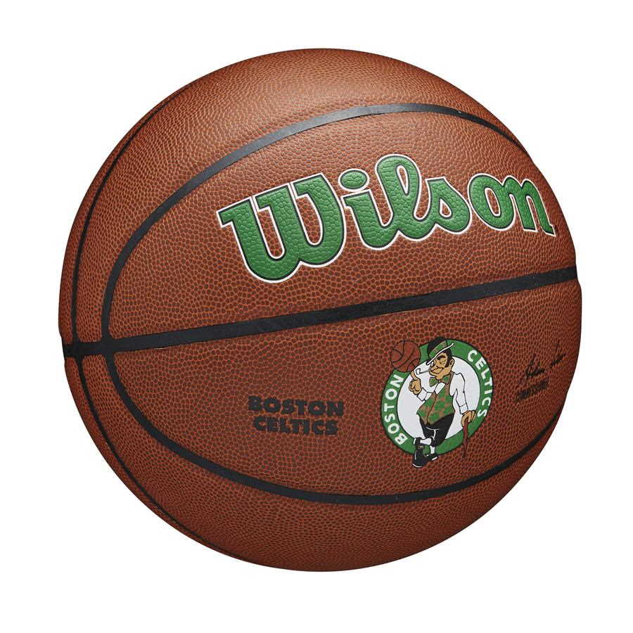 Wilson Boston Celtics Team Alliance NBA Basketball