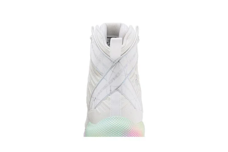 Кроссовки Under Armour Wmns Highlight Ace 'White Breeze Metallic Silver'
