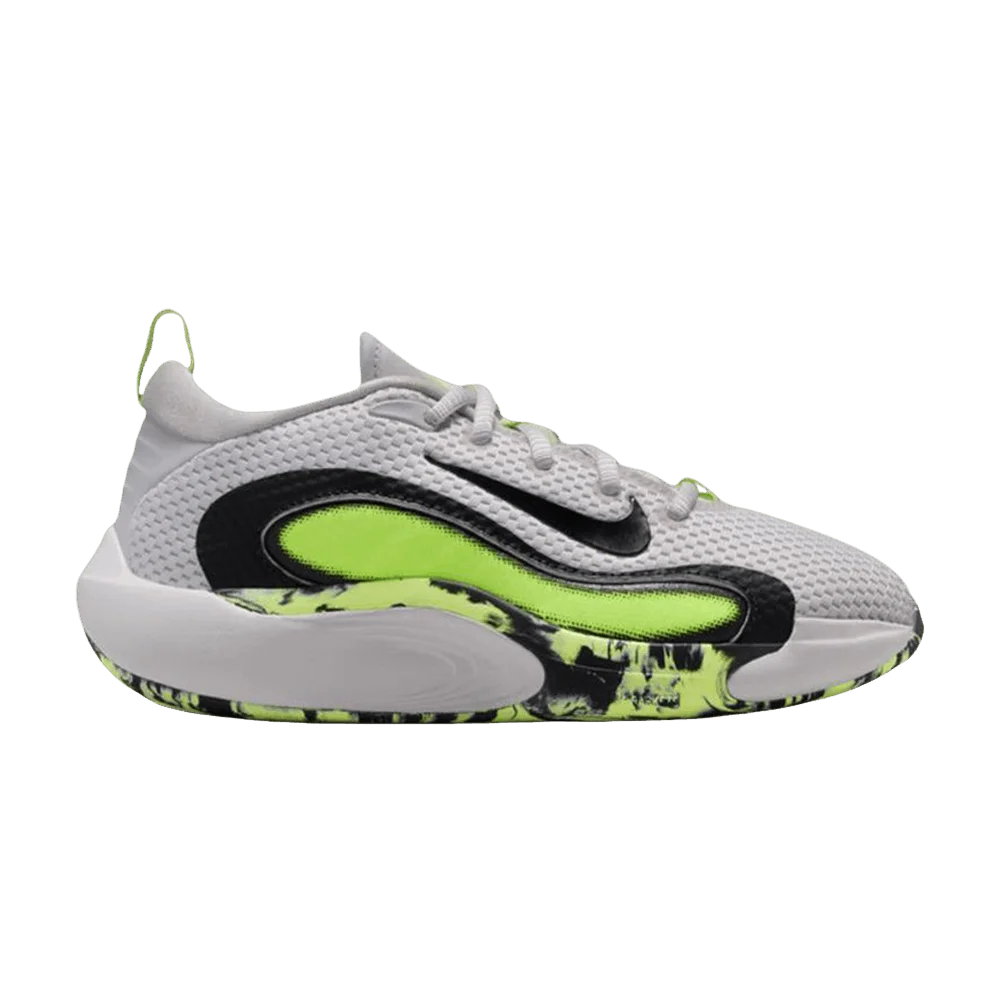 Кроссовки Nike Isofly GS 'Grey'