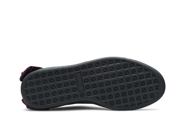 Кроссовки Puma Barbie x Wmns Suede Classic 'Black'