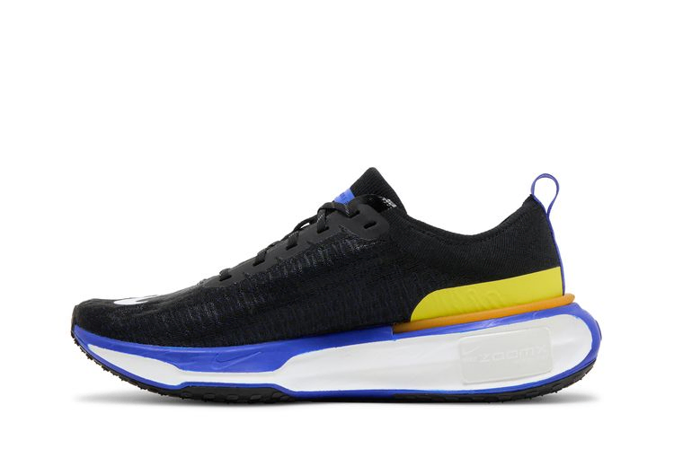 Кроссовки Nike ZoomX Invincible Run Flyknit 3 'Black Racer Blue'