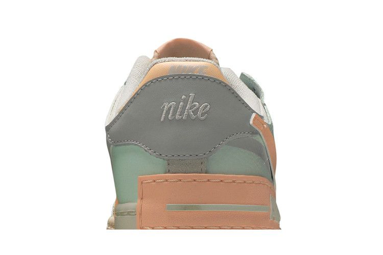 Кроссовки Nike Wmns Air Force 1 Shadow 'Barely Green Crimson Tint'
