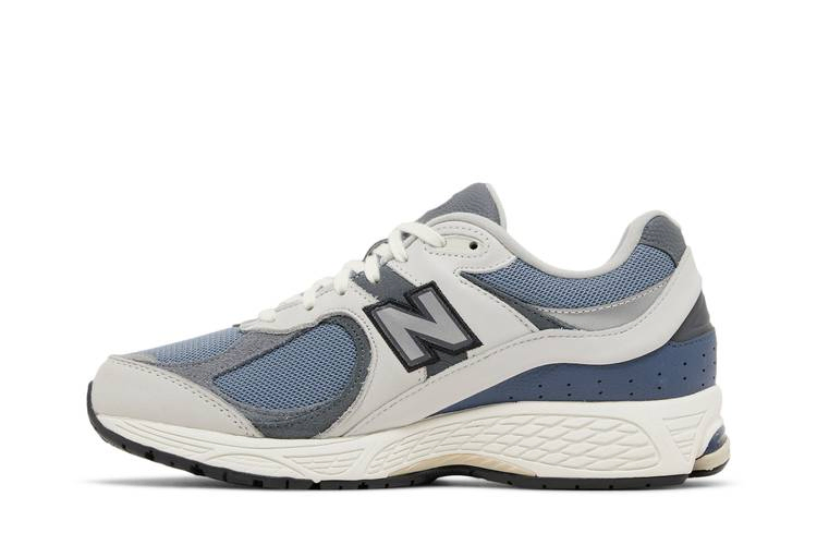 Кроссовки atmos x New Balance 2002R 'Cybernetics Blue'