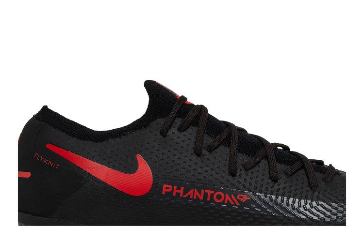 Кроссовки Nike Phantom GT Pro FG 'Black Chile Red'