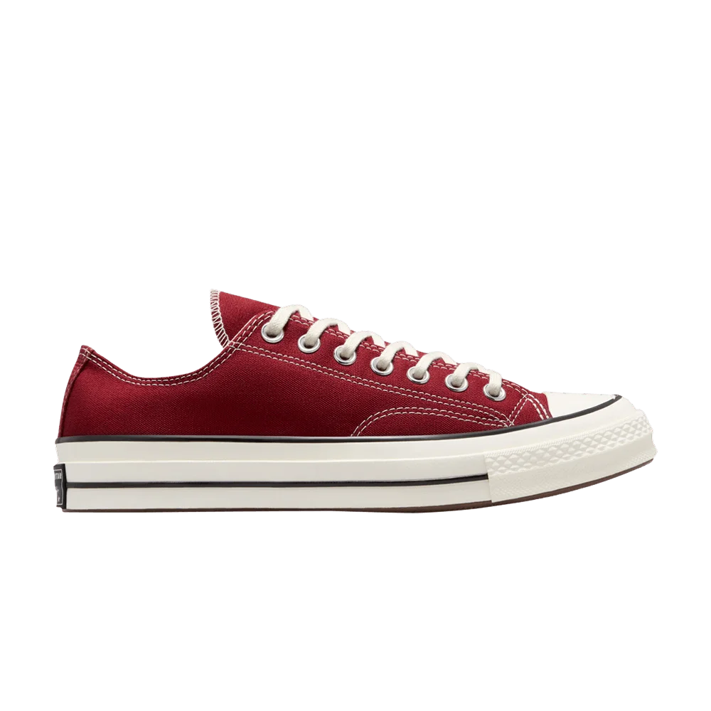 Krossovki-Converse-Chuck-70-Low-Park-Red
