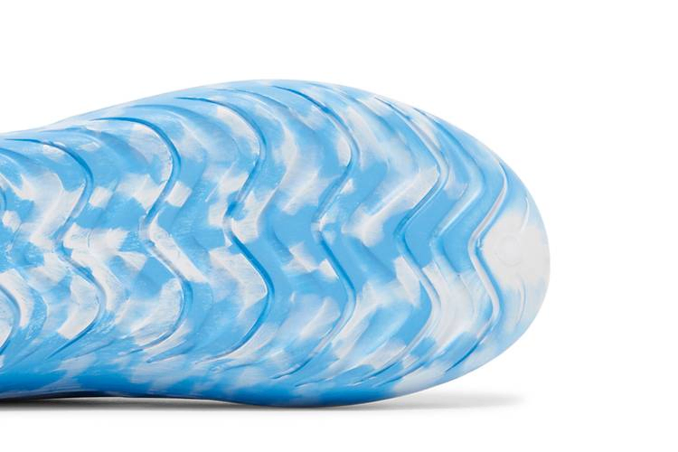 Сабо Adidas Adicane Clogs 'White Pulse Blue Marble'