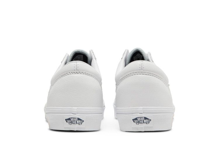 USPS x Vans Old Skool 'Denim White'