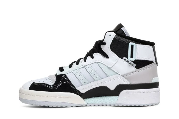 Кроссовки adidas Forum Exhibit Mid 'White Halo Mint'