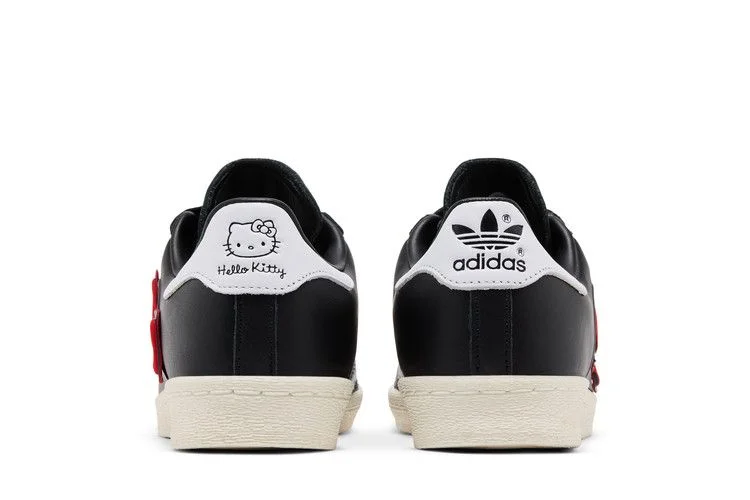 Кроссовки Hello Kitty x adidas Wmns Superstar '50th Anniversary'