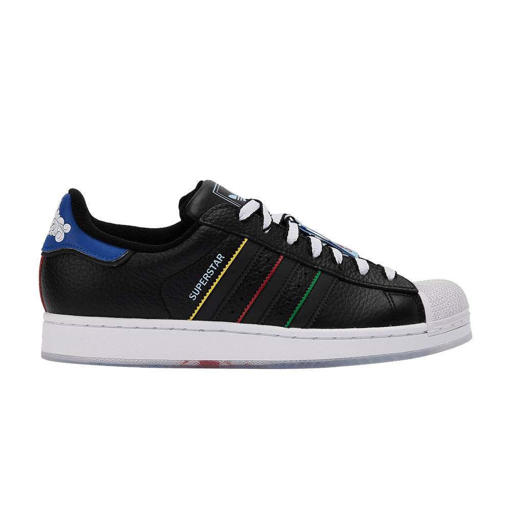 Кроссовки adidas Superstar 2 'Chicago' DTLR Exclusive